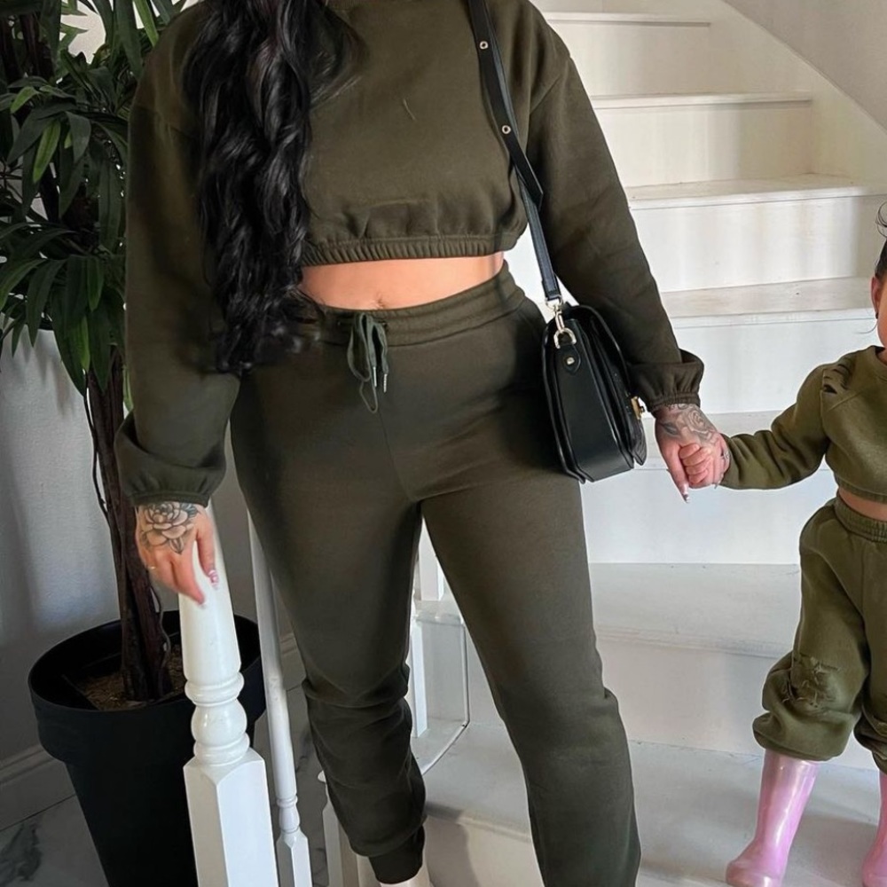 Jogger set